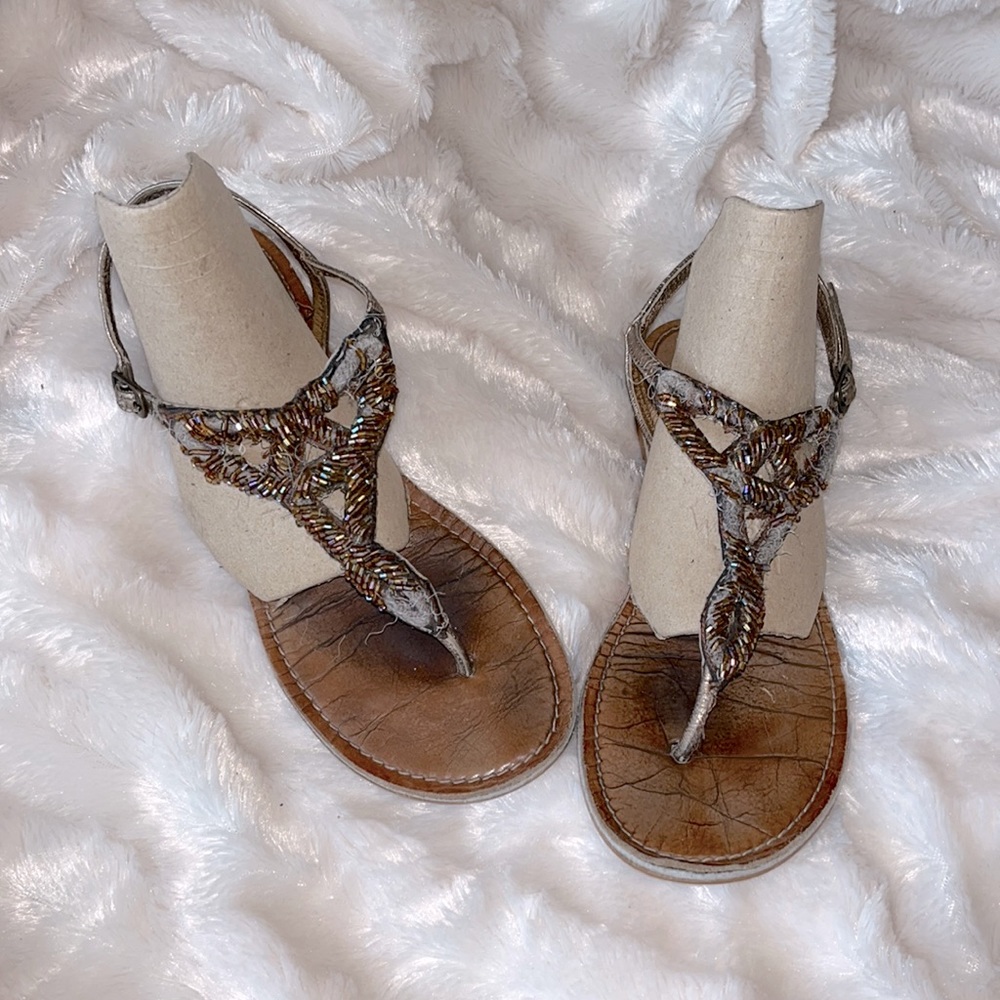 Naughty Monkey Sandals